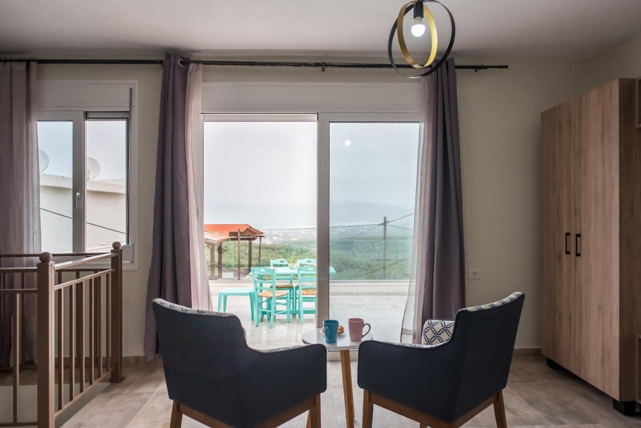 Dina'S Cottage,Near Balos And Elafonisi Kaloudhianá Екстериор снимка