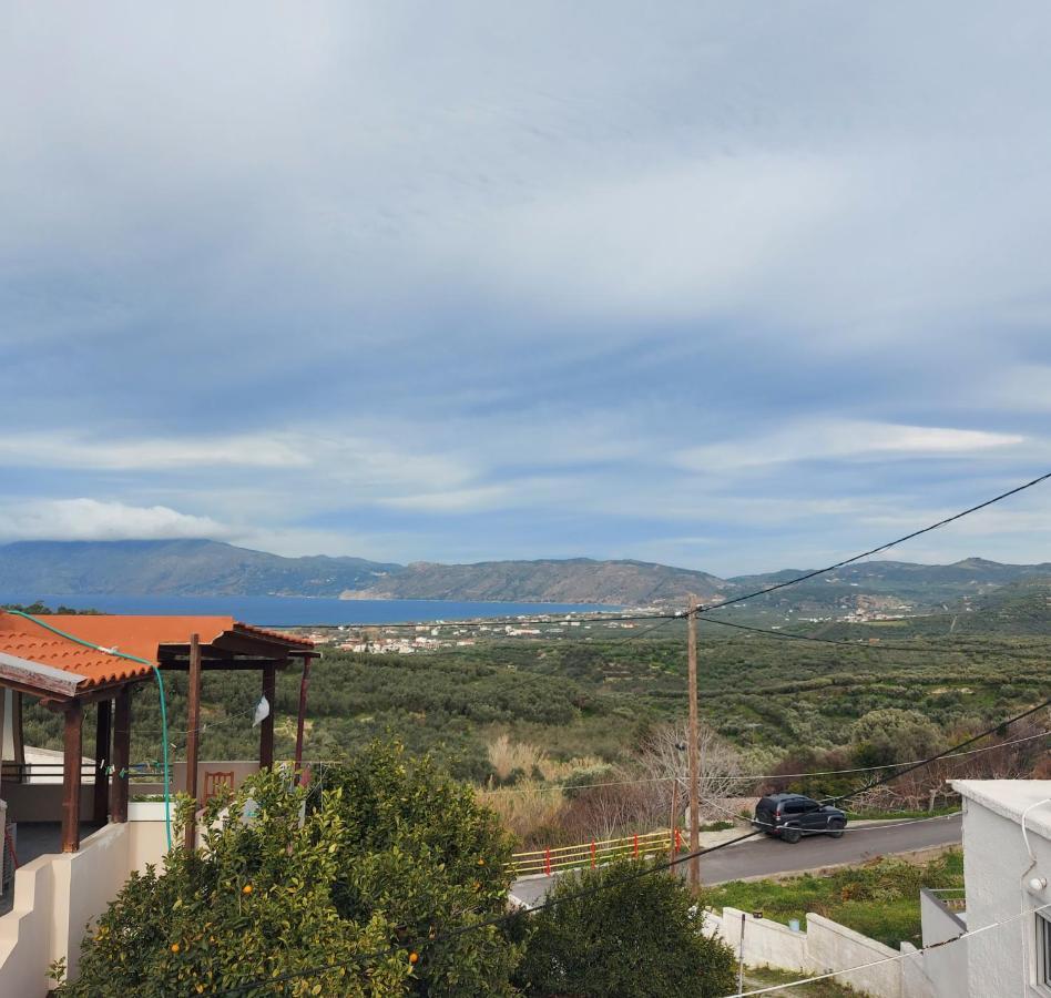 Dina'S Cottage,Near Balos And Elafonisi Kaloudhianá Екстериор снимка