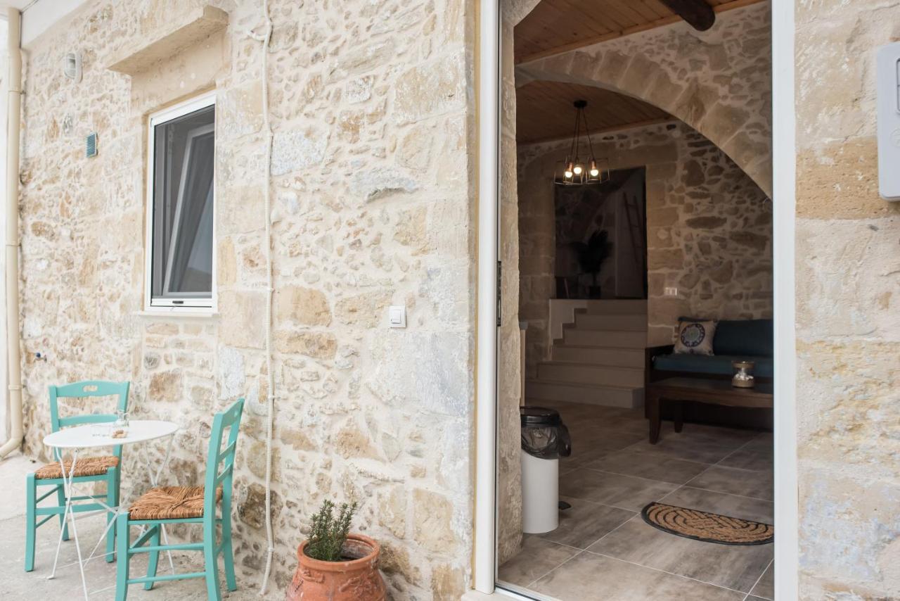 Dina'S Cottage,Near Balos And Elafonisi Kaloudhianá Екстериор снимка