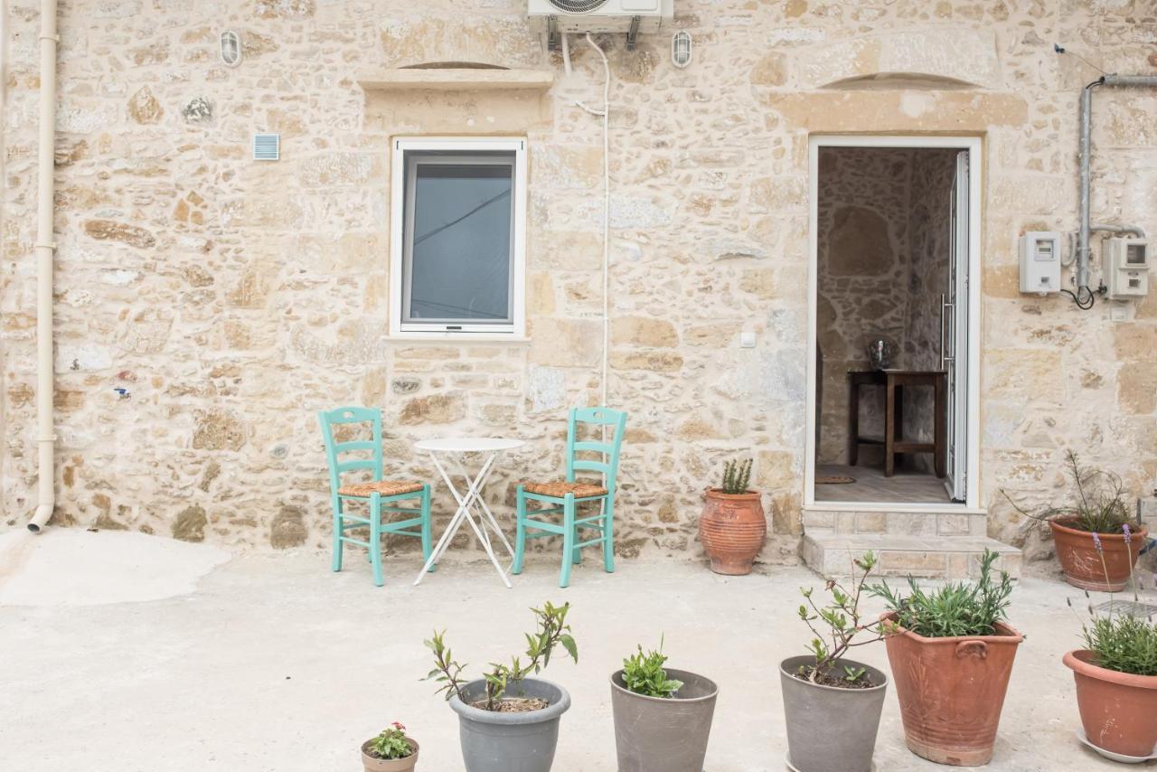 Dina'S Cottage,Near Balos And Elafonisi Kaloudhianá Екстериор снимка