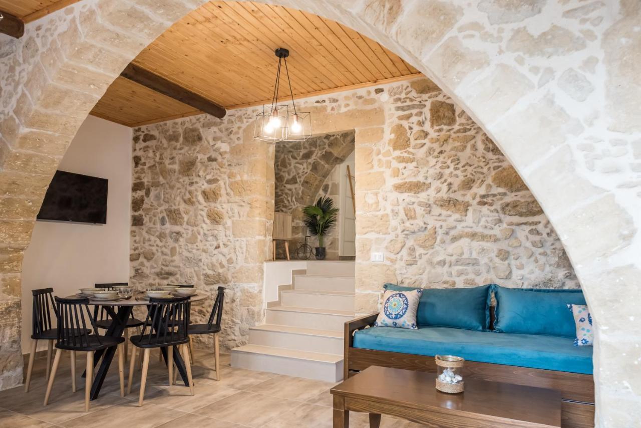Dina'S Cottage,Near Balos And Elafonisi Kaloudhianá Екстериор снимка