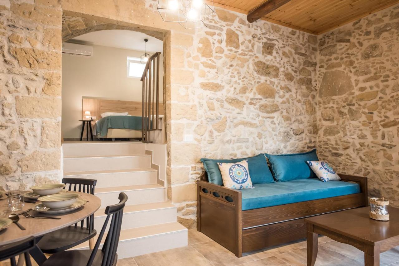 Dina'S Cottage,Near Balos And Elafonisi Kaloudhianá Екстериор снимка